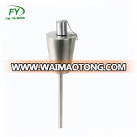 Outdoor stainless steel garden torch oil lamp SST-010-120