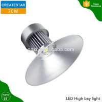 Hot sale led industrial AC85-265V 30w-210w led high bay light white/warm white