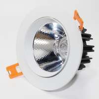 adjustable angle powerful dubai global small mini ceiling 3w cob led spot light