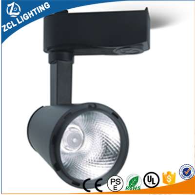 2016 high volt 110v 220v LED Track Light Bridgelux 10W Track Light LED for Indoor Decoration