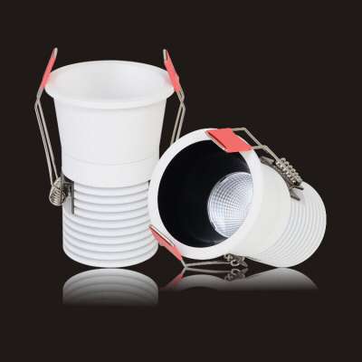 Wholesale Price ROHS Compliant Anti Glare 7cm LED Spot Light